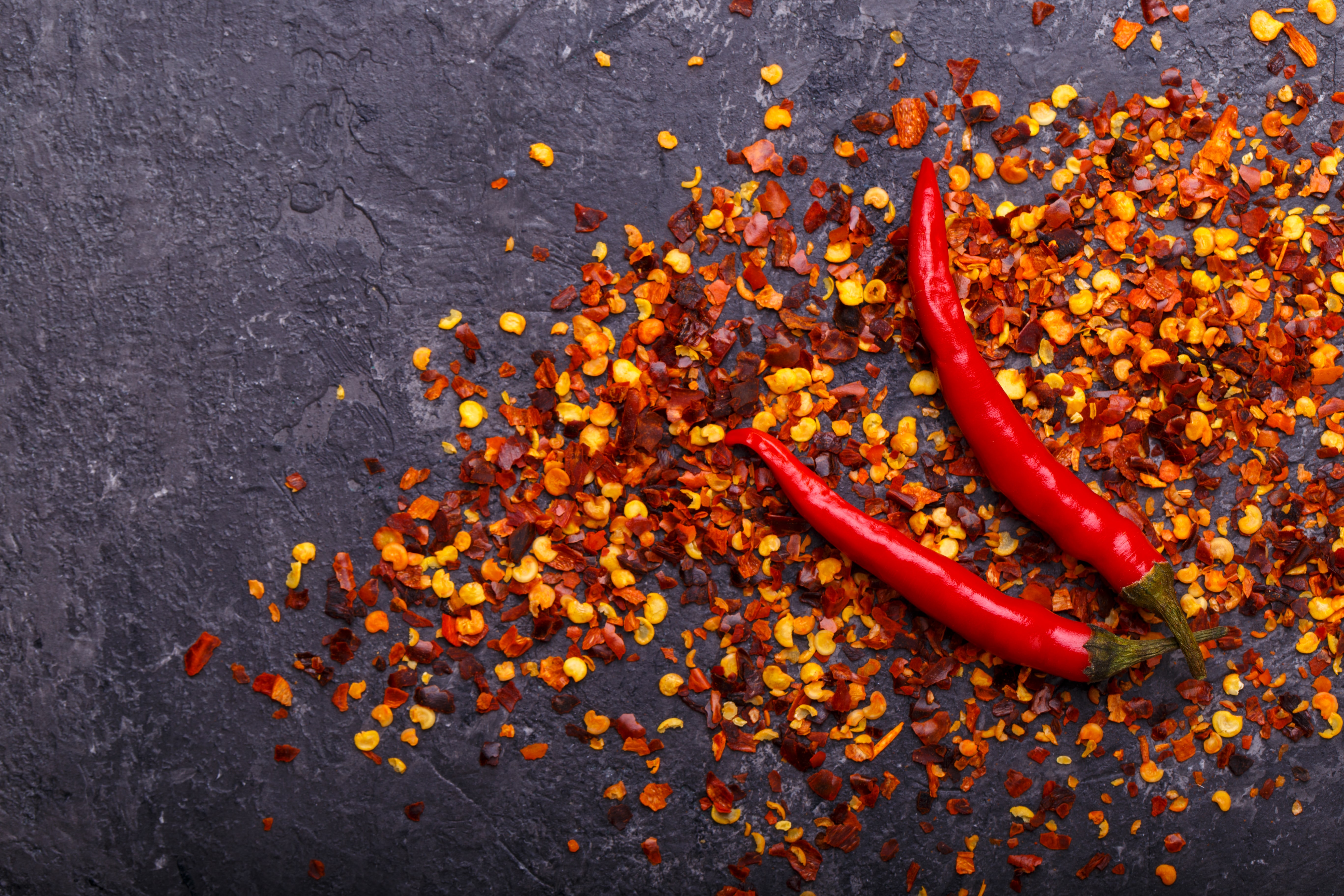 Red Chilli Flakes